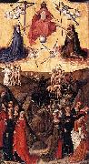 The Last Judgment and the Wise and Foolish Virgins